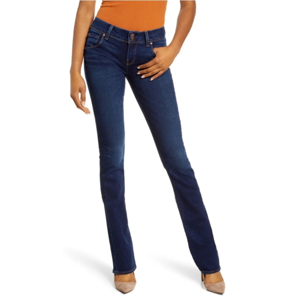 Hudson Jeans Beth Baby Bootcut Jeans - Picture 2 of 8